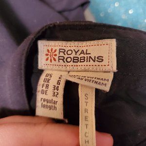 Royal Robbins athletic pant